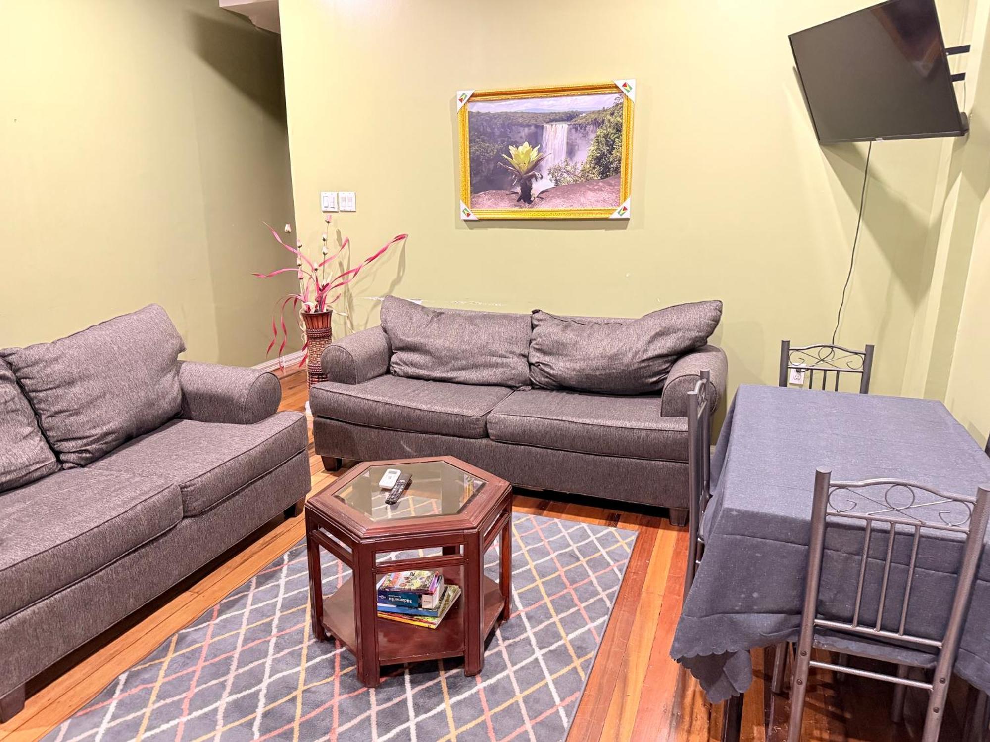 Hollywood Guesthouse Georgetown Esterno foto